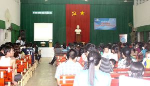 Hiệu quả từ công tác tuyên truyền, giáo dục