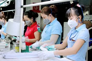 Nhiều mô hình nâng cao đời sống người lao động