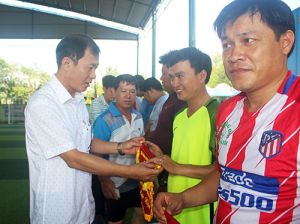 Nhiều hoạt động thiết thực trong Tháng công nhân