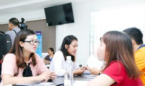 26 doanh nghiệp cần tuyển dụng trên 1.100 sinh viên