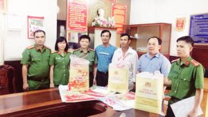 Người dân Biên Hòa bắt tội phạm