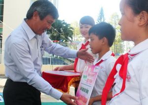 ​500 đội viên tham gia ngày hội rèn luyện đội viên