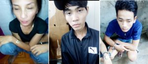 ​Triệt ổ ma túy do “nữ quái” cầm đầu