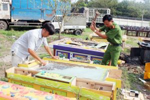 ​Ngăn chặn game bắn cá tràn về nông thôn