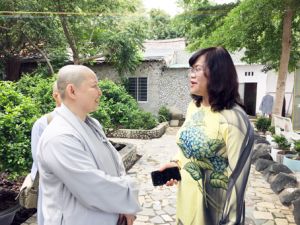 Mừng đại lễ Phật đản 2018: Góp phần làm đẹp cho đời