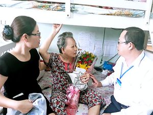 20 năm thành lập Hội Điều dưỡng tỉnh Đồng Nai (1998 - 2018): Những người thầy thuốc thầm lặng