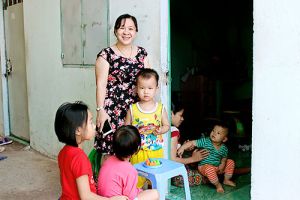 Lợi ích từ mô hình nhà trọ văn hóa