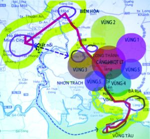 Quy hoạch vùng phụ cận Cảng hàng không quốc tế Long Thành tăng thêm 19 ngàn hécta