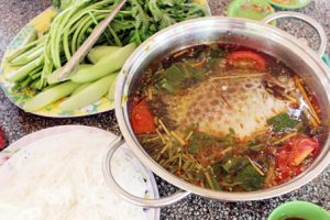 Du lịch Đồng Nai: Món ngon vùng Long Thành - Nhơn Trạch