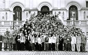 Đợt thi đua đặc biệt chào mừng kỷ niệm 70 năm Ngày Bác Hồ ra Lời kêu gọi thi đua ái quốc