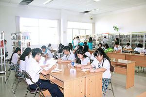 Sân chơi mùa hè cho thiếu nhi