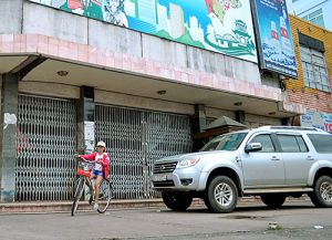 Siết chặt quản lý đất công