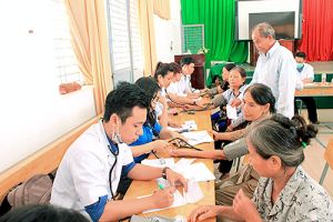 Ra quân chiến dịch Thanh niên tình nguyện hè 2018