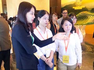 Sinh viên Đồng Nai “ẵm” giải thưởng quốc tế về dầu gạo