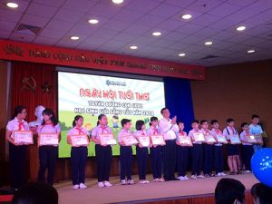 Công đoàn chăm lo cho con người lao động