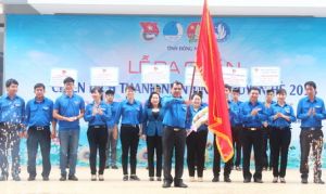 ​Phấn đấu hoàn thành 12 chỉ tiêu chiến dịch thanh niên tình nguyện hè