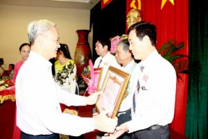 Việc học và làm theo Bác đã trở thành tự giác