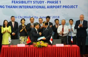 ​Tháng 6-2020 khởi công dự án Cảng hàng không quốc tế Long Thành