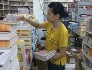 ​19 điểm bán sách giáo khoa bình ổn giá