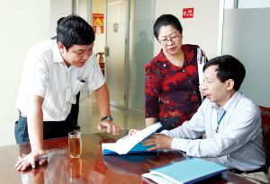 ​“Chạy đua” vào lớp 10