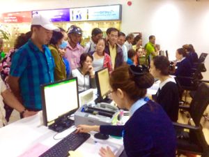 ​Nhiều thuê bao di động bị tạm ngưng chiều gọi đi