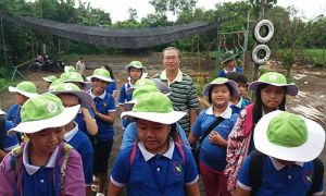 Trải nghiệm du lịch vườn ở Long Khánh