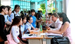 Đổi mới đào tạo để tăng cơ hội việc làm cho sinh viên