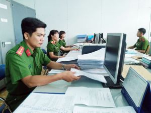​Bước tiến mới trong quản lý hành chính