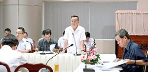 Trong tháng 6 phải bàn giao mặt bằng thi công các công trình điện trọng điểm quốc gia