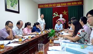 Đề xuất điều chỉnh hướng tuyến một số tuyến đường