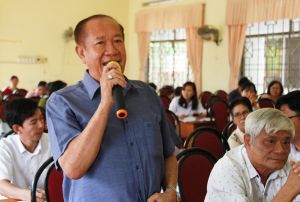 ​Việc có lợi cho dân thì làm sớm