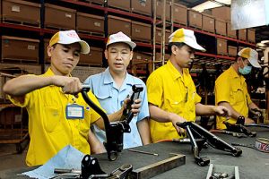 Thi đua khơi nguồn sức mạnh