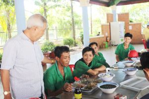 Kiểm tra việc thực hiện chế độ, chính sách tại 4 công ty