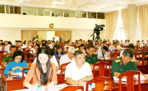 Nhiều thay đổi trong công tác cán bộ