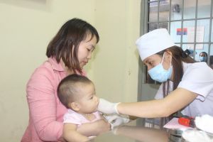Chuẩn bị thay thế vaccine Quinvaxem