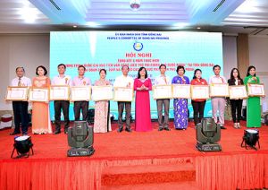 Vận động viện trợ phi chính phủ nước ngoài: Góp phần tích cực đảm bảo an sinh xã hội