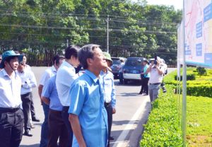 Các “ông lớn” bắt tay nghiên cứu khả thi