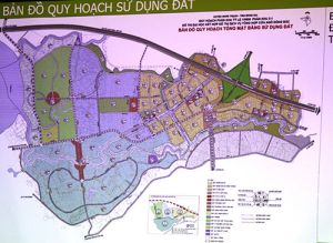 Rà soát quy hoạch chi tiết huyện Nhơn Trạch