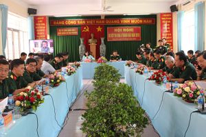 ​Tiếp tục đẩy mạnh thực hiện phong trào thi đua quyết thắng