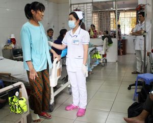 BVĐK Thống Nhất Đồng Nai: Cấp cứu thành công ca bệnh khó
