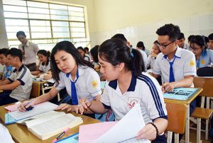 Kỳ thi THPT quốc gia: Thí sinh sẵn sàng bước vào kỳ thi