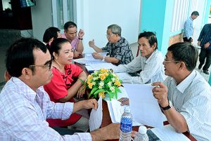 Nâng cao hiệu quả trợ giúp pháp lý cho người yếu thế