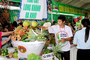 Đặc sắc Lễ hội trái cây Long Khánh