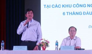 ​Hơn 200 doanh nghiệp tham gia đối thoại trực tiếp