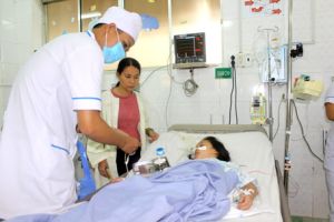 ​Cẩn trọng với dịch sốt xuất huyết