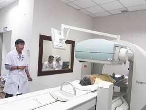 BVĐK Đồng Nai: Ứng dụng công nghệ hạt nhân trong chẩn đoán ung thư