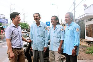 Cải thiện cuộc sống nhờ quỹ tương trợ