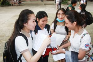​​Kỳ thi THPT quốc gia năm 2018: Khó hứa hẹn điểm thi cao