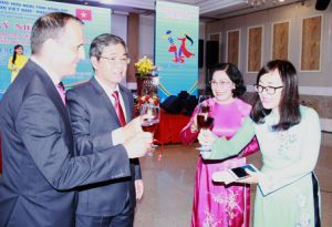 ​Kỷ niệm 45 năm thiết lập quan hệ ngoại giao Việt Nam - Pháp: Tăng cường mối quan hệ giữa Đồng Nai với Cộng hòa Pháp