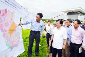 ​Nóng lòng chờ duyệt báo cáo nghiên cứu khả thi dự án